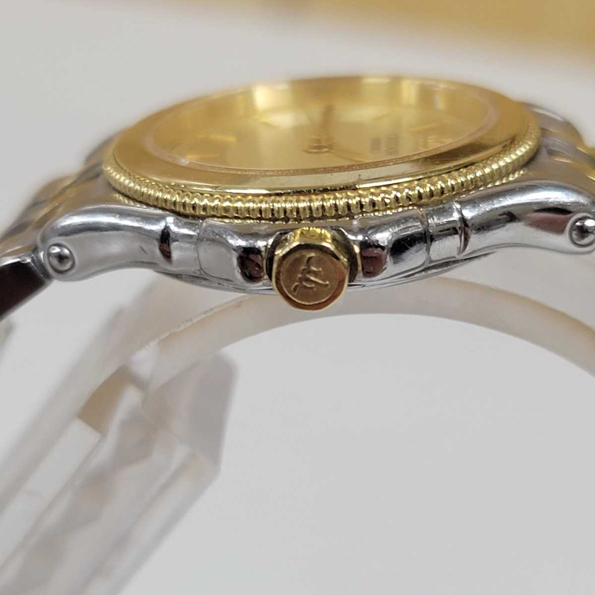 1円~【電池交換済み】SEIKO セイコー クレドール CREDOR 4J81-0A30 
