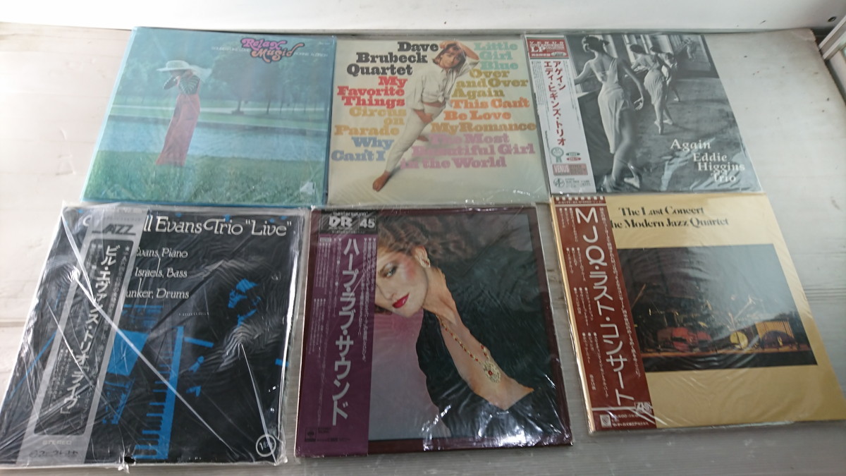 A9-014 ☆ ※洋楽レコードまとめて大量60枚超セット ※詳細は画像をご覧