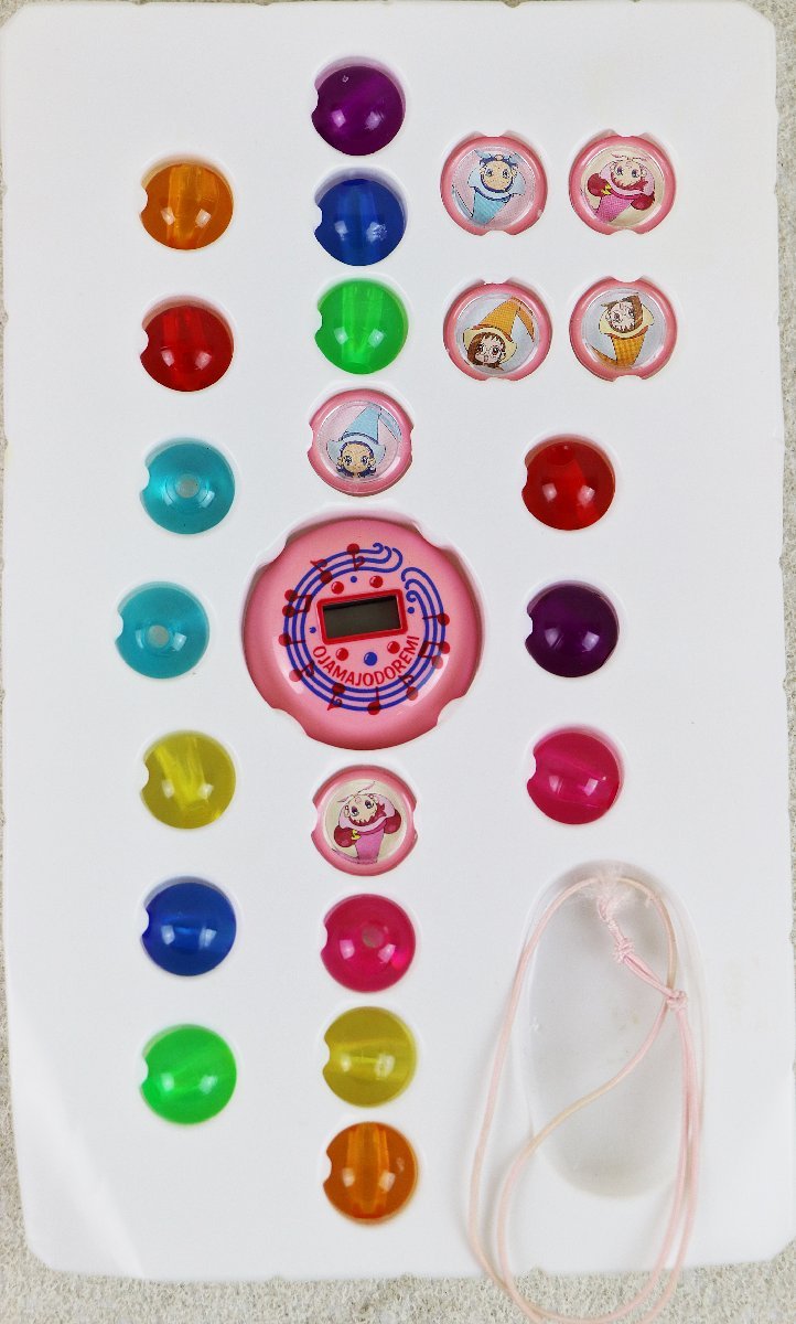 S◇ジャンク品◇おもちゃ おジャ魔女どれみ どれみふぁどれみウォッチ