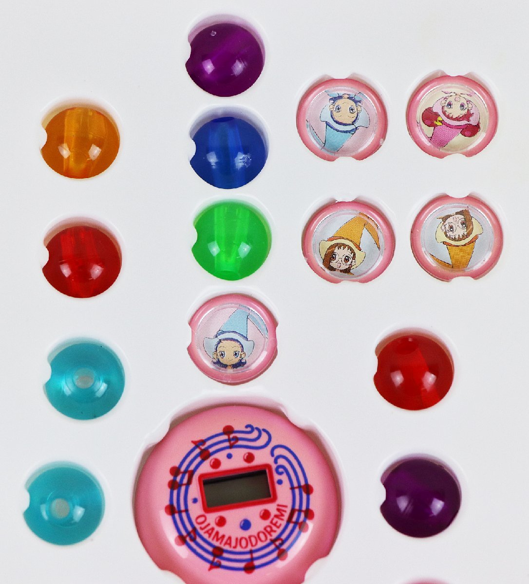 S◇ジャンク品◇おもちゃ おジャ魔女どれみ どれみふぁどれみウォッチ
