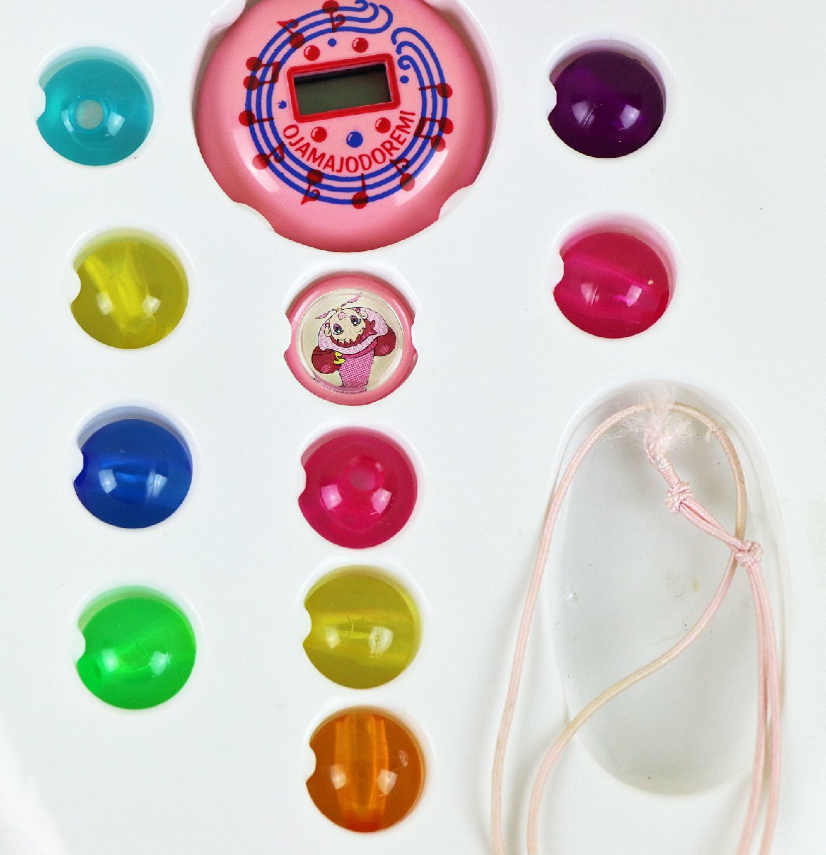 S◇ジャンク品◇おもちゃ おジャ魔女どれみ どれみふぁどれみウォッチ