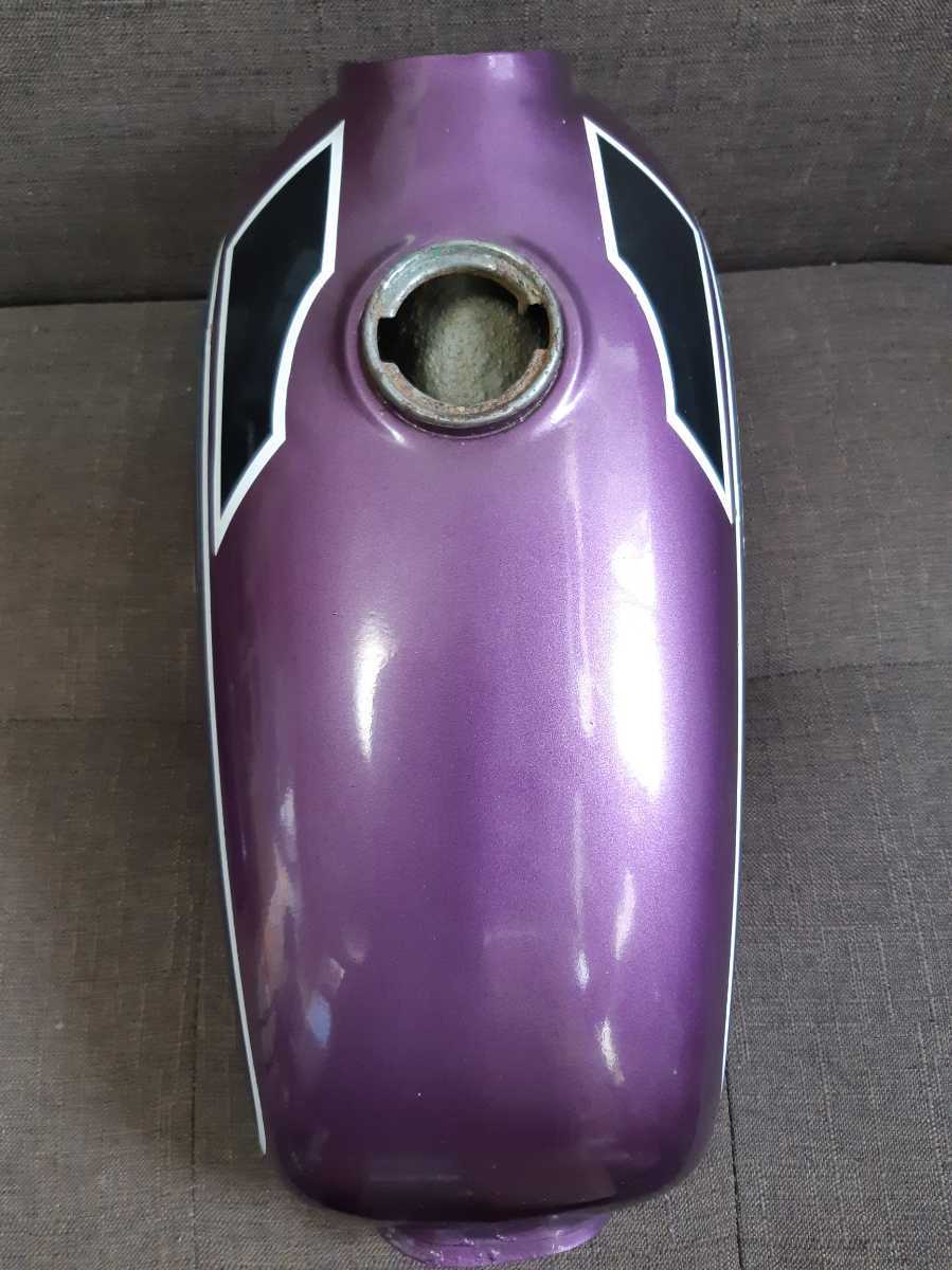 ヤマハ GT50 燃料タンク&オイルタンク 検索GT80 ミニトレ GR RD TY YSR