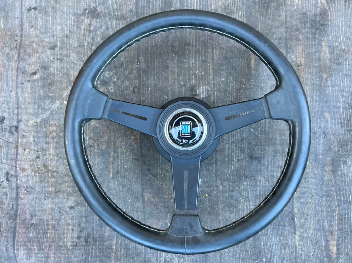 ☆NARDI/ナルディ TORINO/トリノ ステアリング ハンドル ホーンボタン