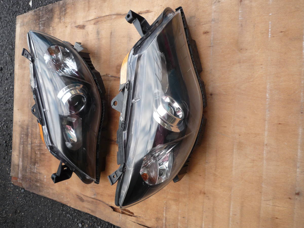 インプレッサ STI GRB WRX スバル純正 純正キセノンヘッドライト 左右 純正 GVB スバル 純正キセノンヘッドライト左右 ヘッドライト 運転席側 キセノンヘッドライト 0 公式通販
