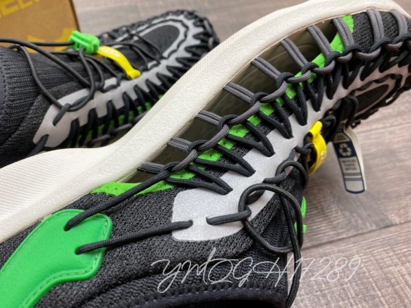 KEEN キーン UNEEK SNK ユニーク スニーク メンズ サンダル 箱有 1022378 ベアグリーン 29.5 UNEEK ユニーク SNK 新品KEEN レディース ブランド