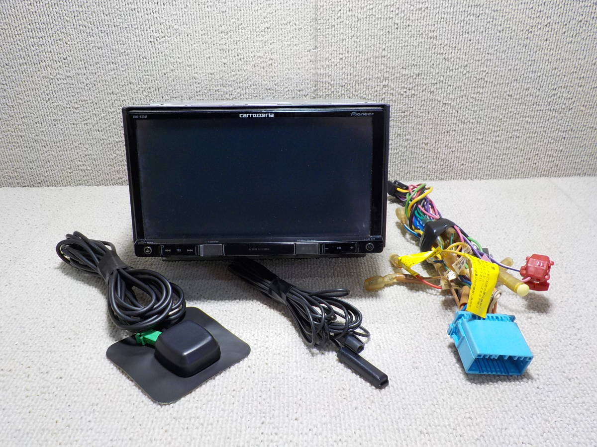 AVIC-RZ301 カロッツェリア 楽ナビ メモリーナビ carrozzeria カーナビ
