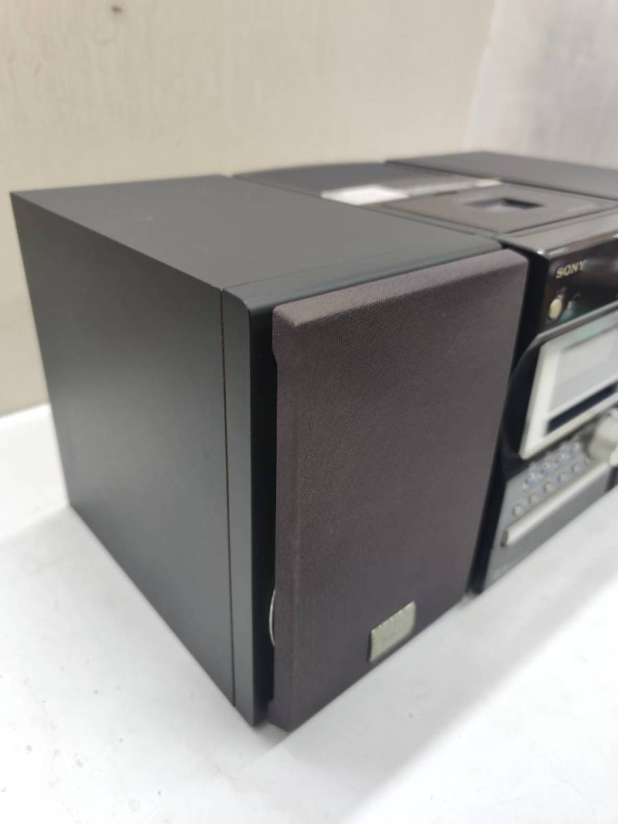 SONY - CMT-M333NT ソニー メルカリ Yahoo!オークション ミニコンポ md
