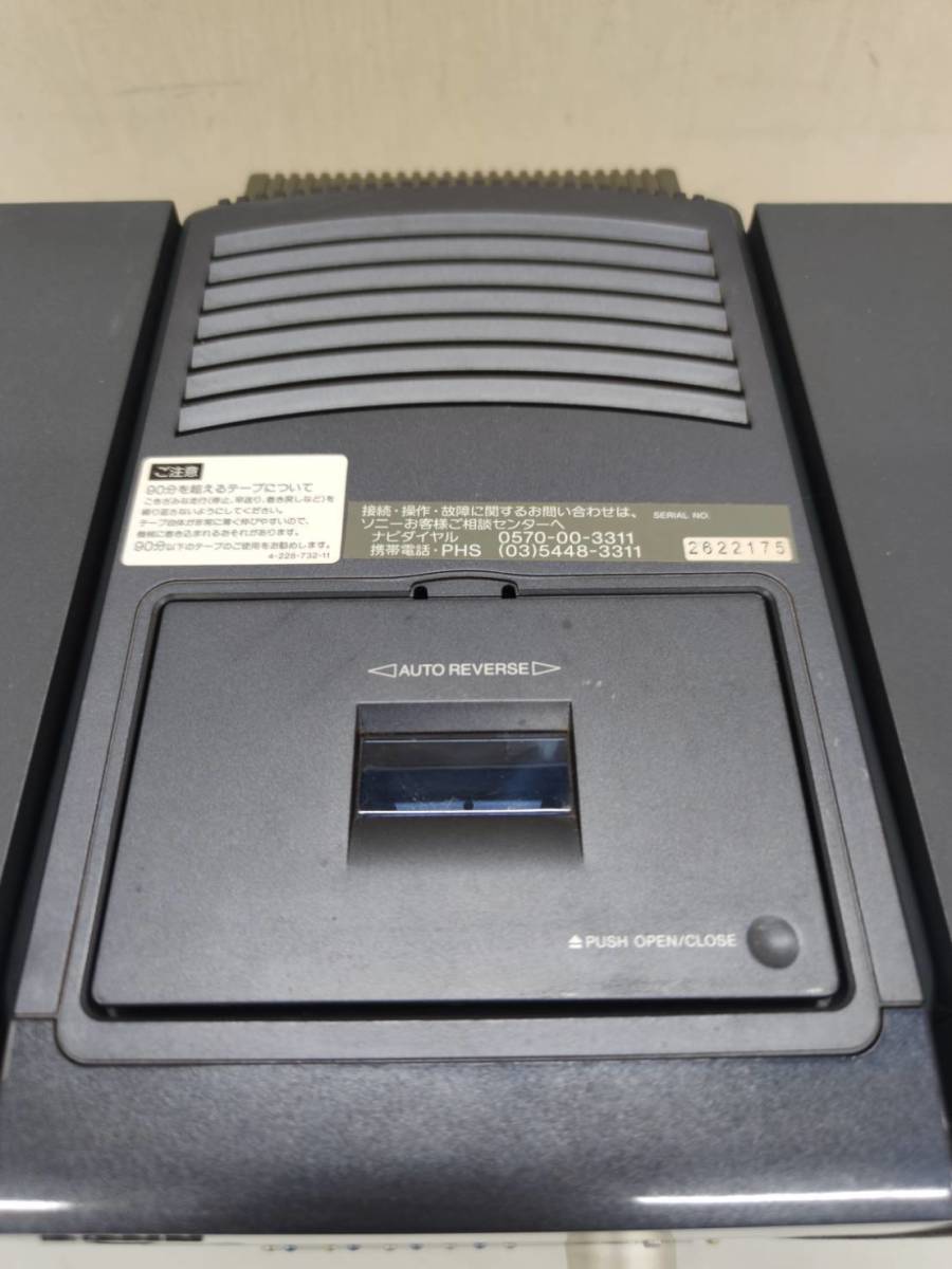 SONY - CMT-M333NT ソニー メルカリ Yahoo!オークション ミニコンポ md