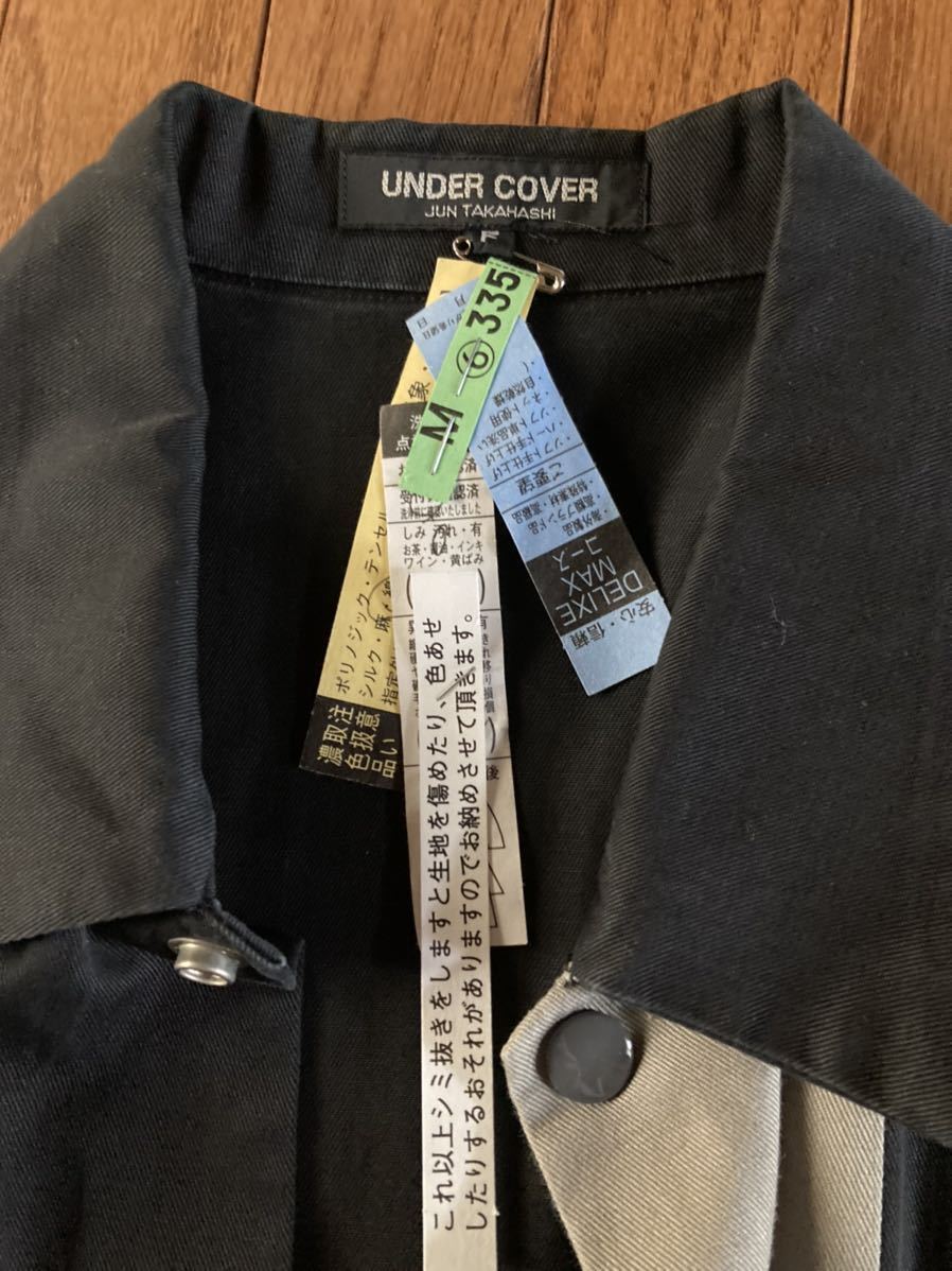 アンダーカバー undercover アンダーカバーイズム undercoverism 初期 