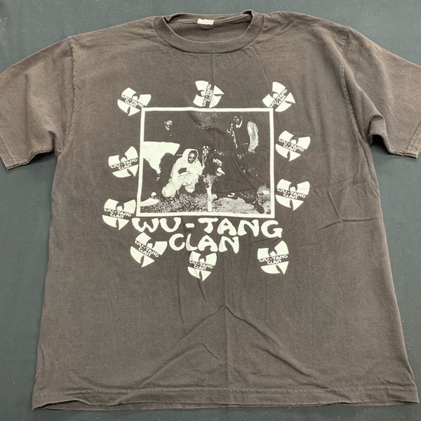 WU-TANG CLAN ウータンクラン Tシャツ ヴィンテージ Wu-Tang XL