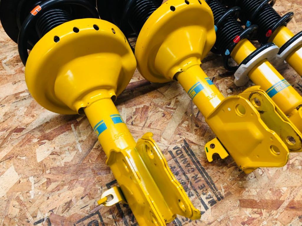 美品★レヴォーグVM4 純正後期 BILSTEINビルシュタインサスペンション 美品☆VM4 レヴォーグ 純正 BILSTEIN ビルシュタイン サスペンション