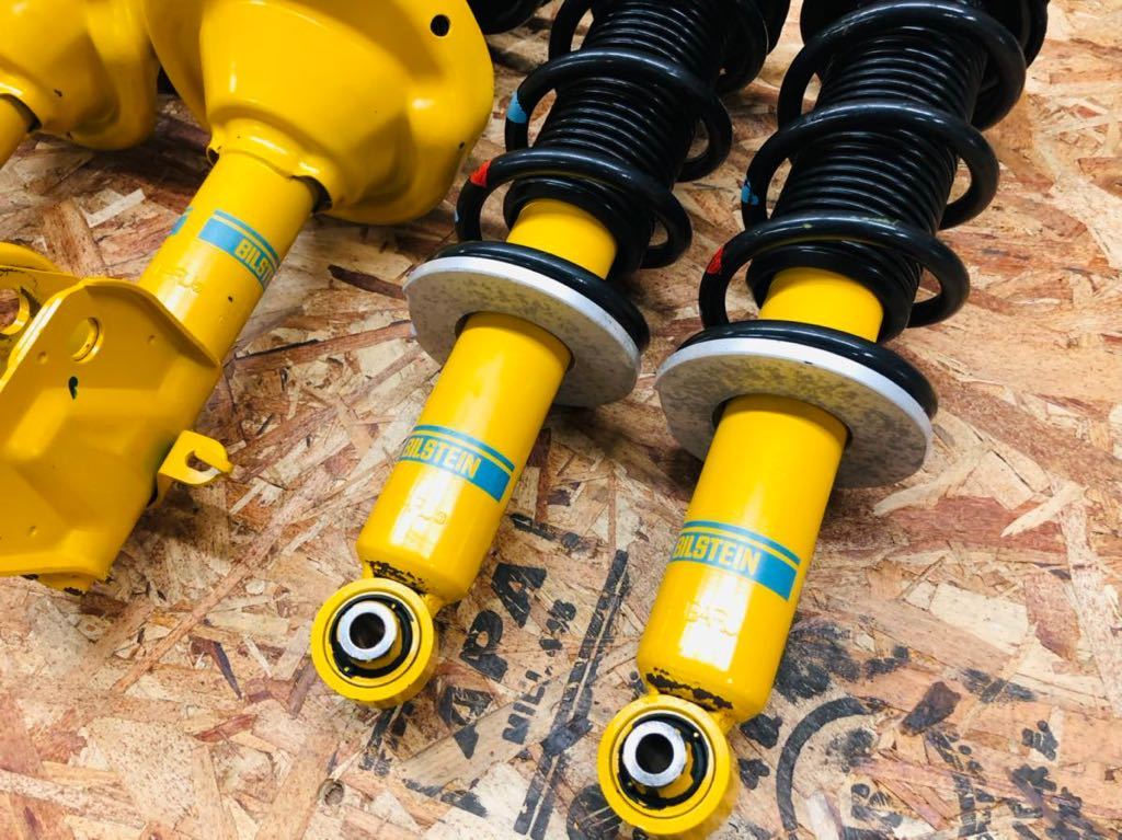 美品☆VM4 レヴォーグ 純正 BILSTEIN ビルシュタイン サスペンション