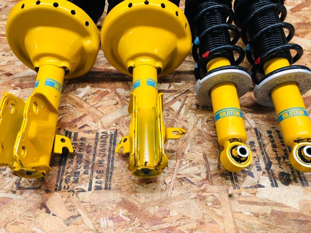 美品☆VM4 レヴォーグ 純正 BILSTEIN ビルシュタイン サスペンション
