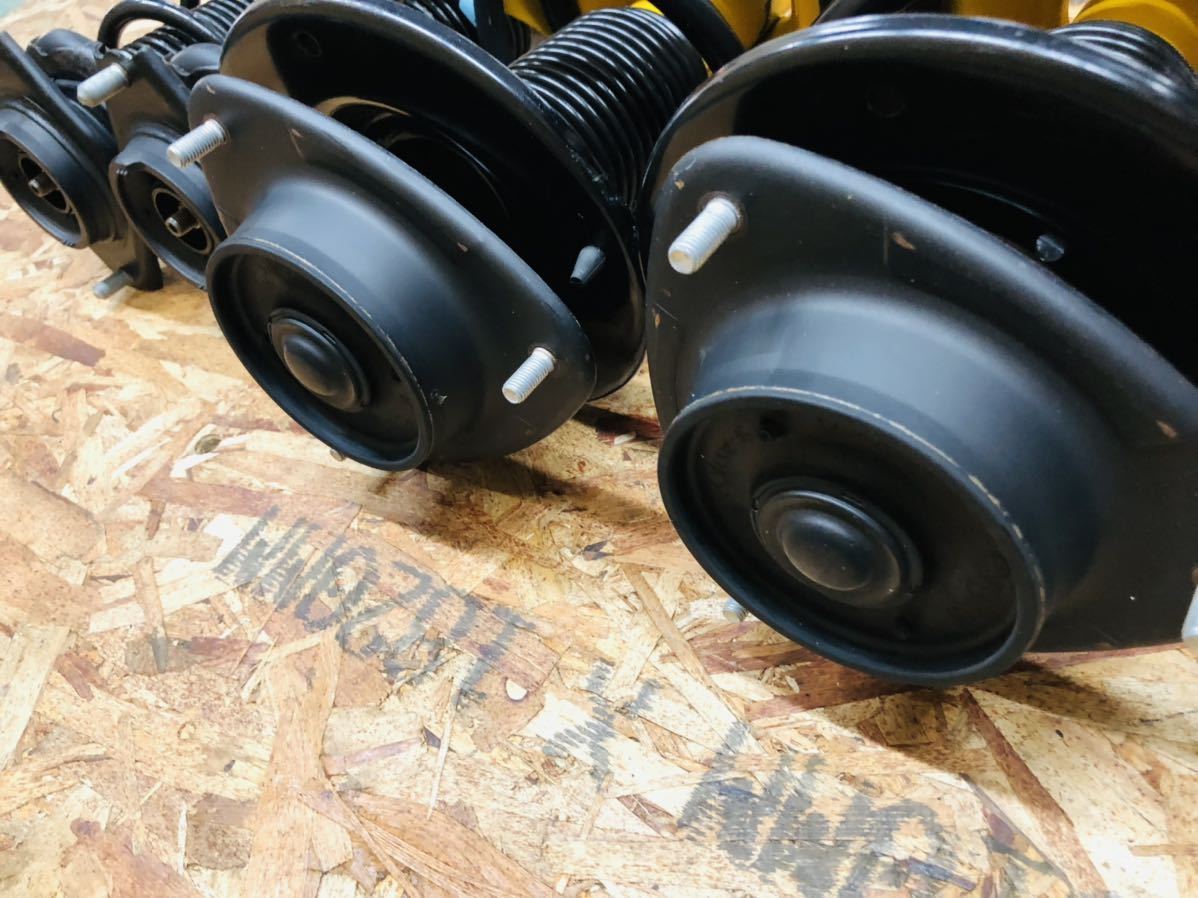 美品☆VM4 レヴォーグ 純正 BILSTEIN ビルシュタイン サスペンション