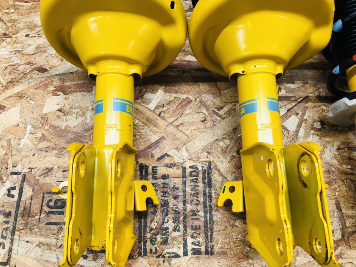 美品☆VM4 レヴォーグ 純正 BILSTEIN ビルシュタイン サスペンション