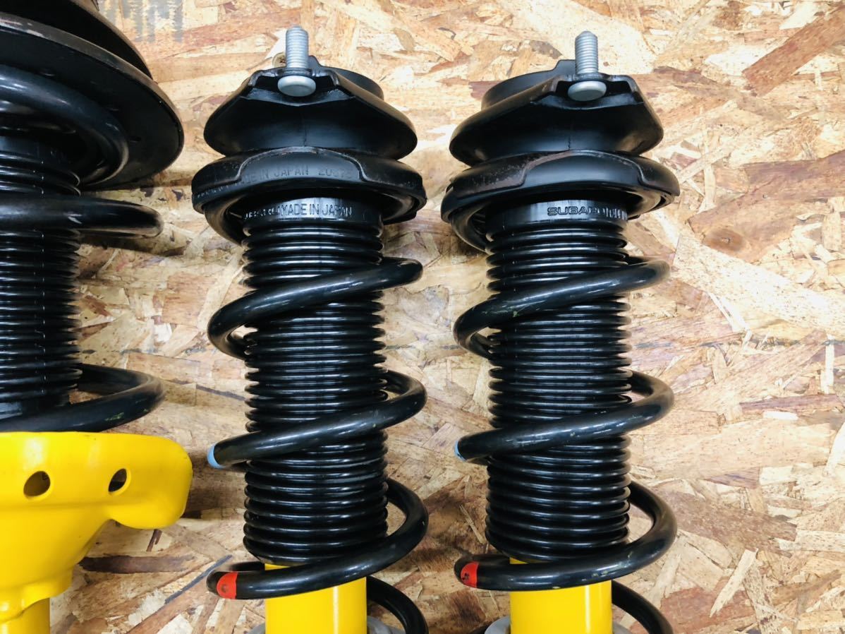 美品☆VM4 レヴォーグ 純正 BILSTEIN ビルシュタイン サスペンション