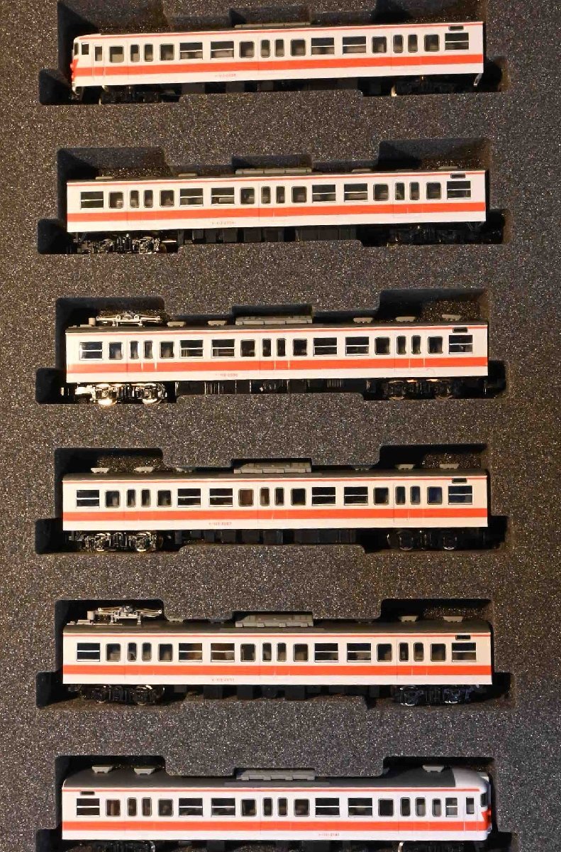 亜鉄社□中古□TOMIX(トミックス) 品番92642、国鉄 113系2000番台 近郊