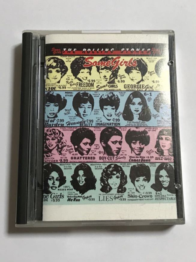安い，品質保証 MD THE ROLLING STONES / SOME GIRLS CM40449 ミニディスク MiniDisc ケースヒビ すれ ローリング ストーンズ 女たち(Rolling Stones)｜売買されたオークション情報、yahooの商品情報をアーカイブ公開 - オークフ R