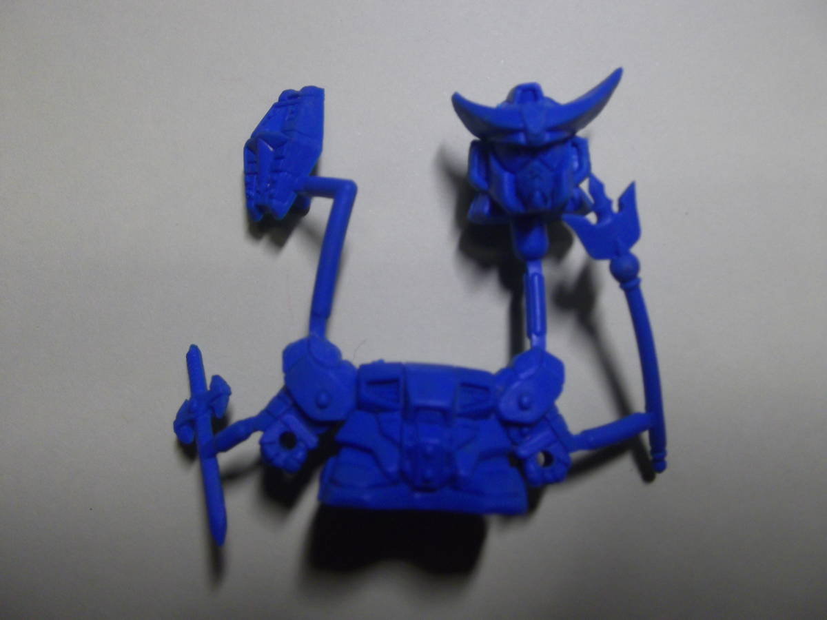 バウンドヒーロー 復活闇将軍 など 未切品 5体セット（ ガン消し SD