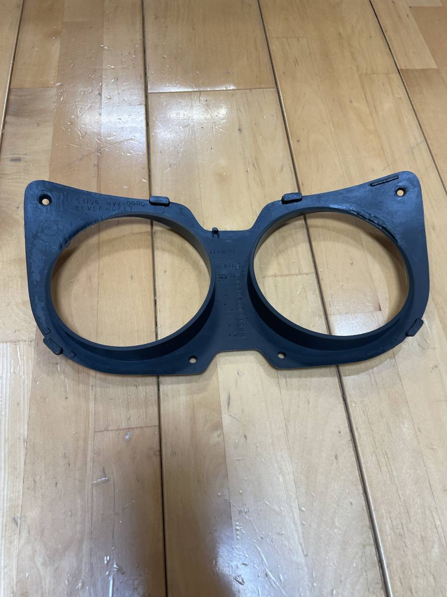CBR400RR フロントカウル 64105-MV4-000ZA ホンダ純正部品 新品未使用