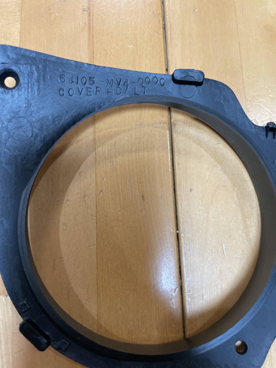 CBR400RR フロントカウル 64105-MV4-000ZA ホンダ純正部品 新品未使用
