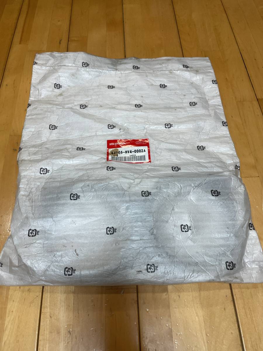 CBR400RR フロントカウル 64105-MV4-000ZA ホンダ純正部品 新品未使用