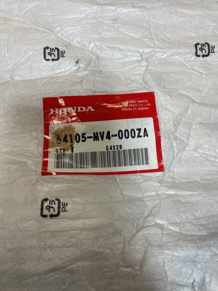 CBR400RR フロントカウル 64105-MV4-000ZA ホンダ純正部品 新品未使用