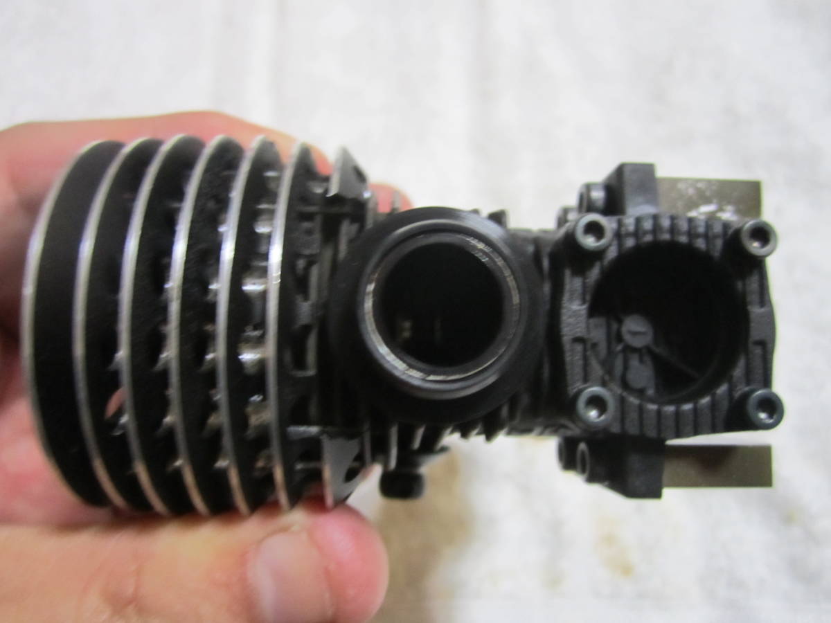 OS エンジン YURUGIX 12TG VER.Ⅲ 小川精機 模型 エンジン GP R/C