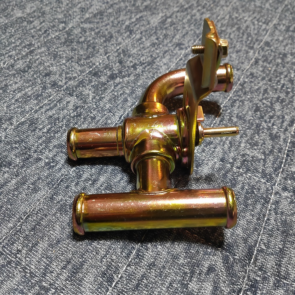 ヒーター制御バルブ NA6CE NA8C NB6C NB8C 熱対策 ユーノス