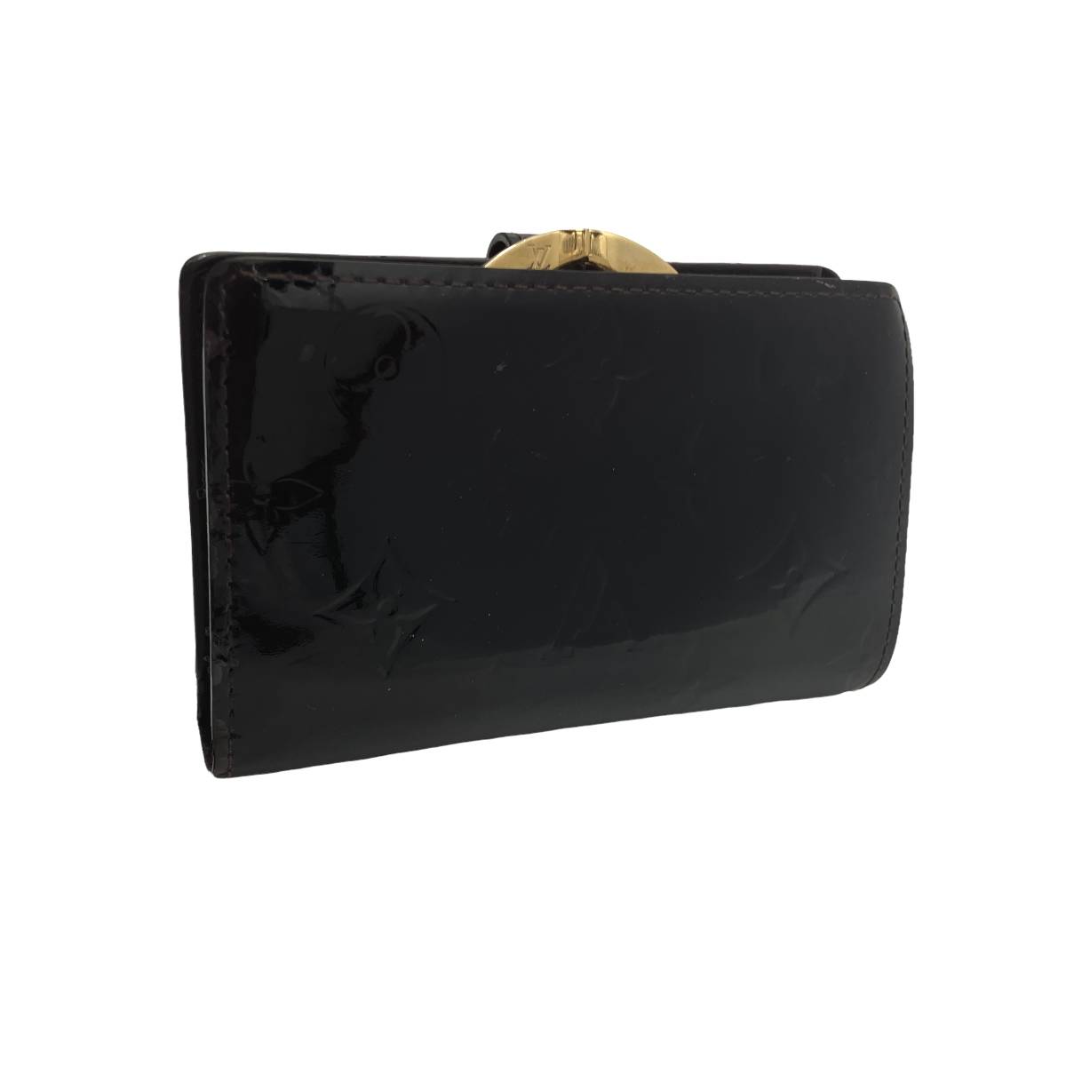ルイヴィトン LOUIS VUITTON 2つ折り財布 M93521 ポルトフォイユ 