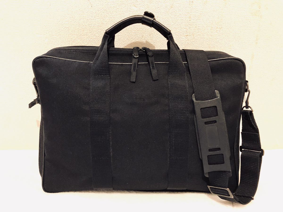 廃盤モデル！定価56,500円！☆最高級！PORTERポーター！3層構造！2way 