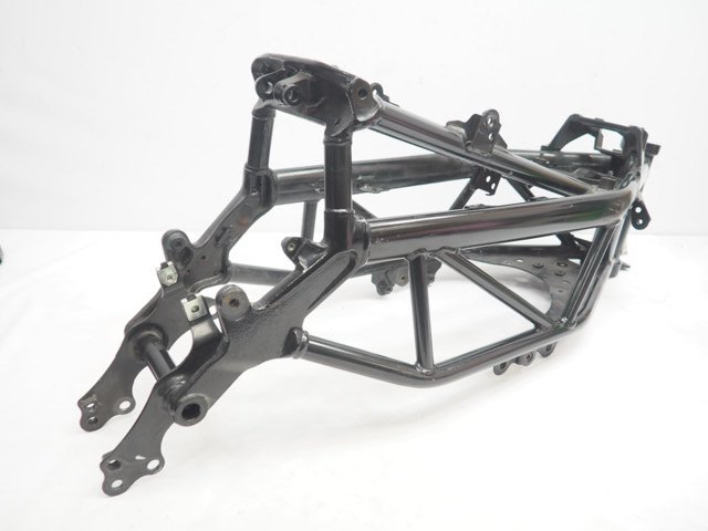 書付き フレーム メインフレーム KTM デューク125 duke 17年