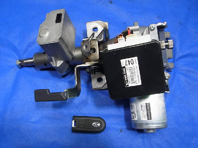 【全国無料，SALE】 H30年 ミラトコット LA550S ステアリングコラム コラムシャフト ステアリングシャフト 45870-B2B50 ZNo:02004939(ステアリング、ハンドル関連用品)｜売買されたオークション情報、yahooの商品情報をア ダイハツ用