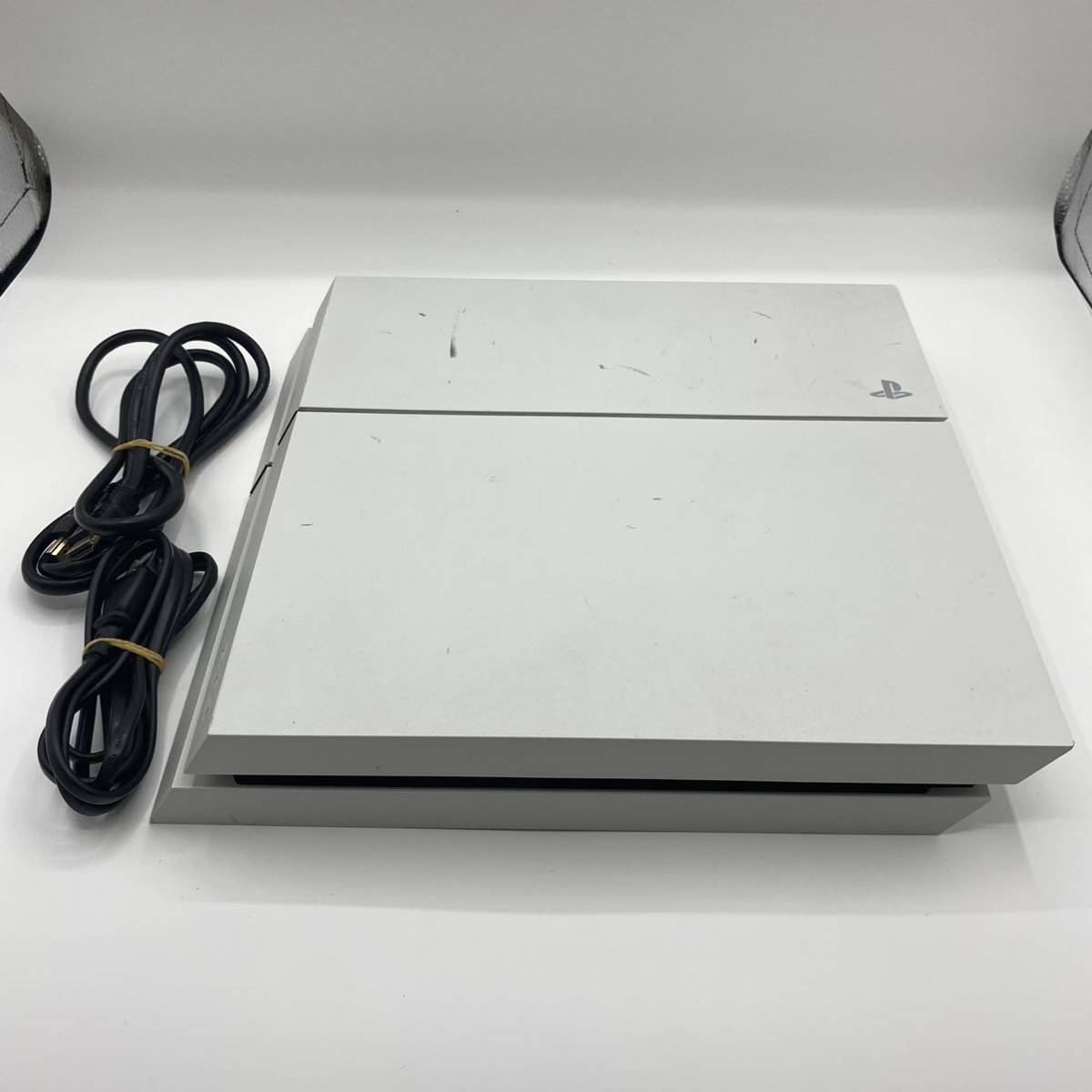 優れた価格 PlayStation®4 グレイシャー・ホワイト 500GB 【公式通販】