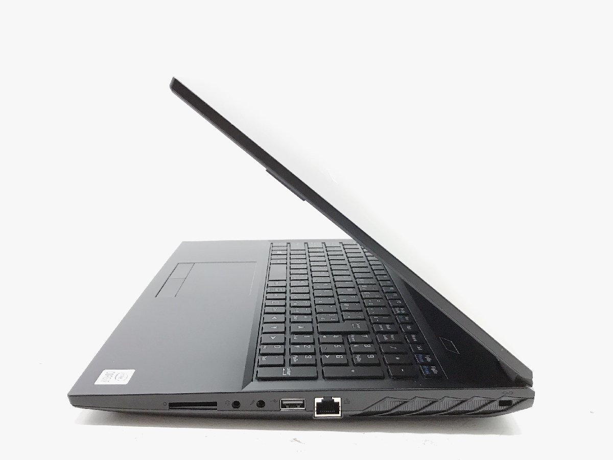 第10世代 中古ノートパソコン core i7-10700 32GB SSD512GB 15.6 