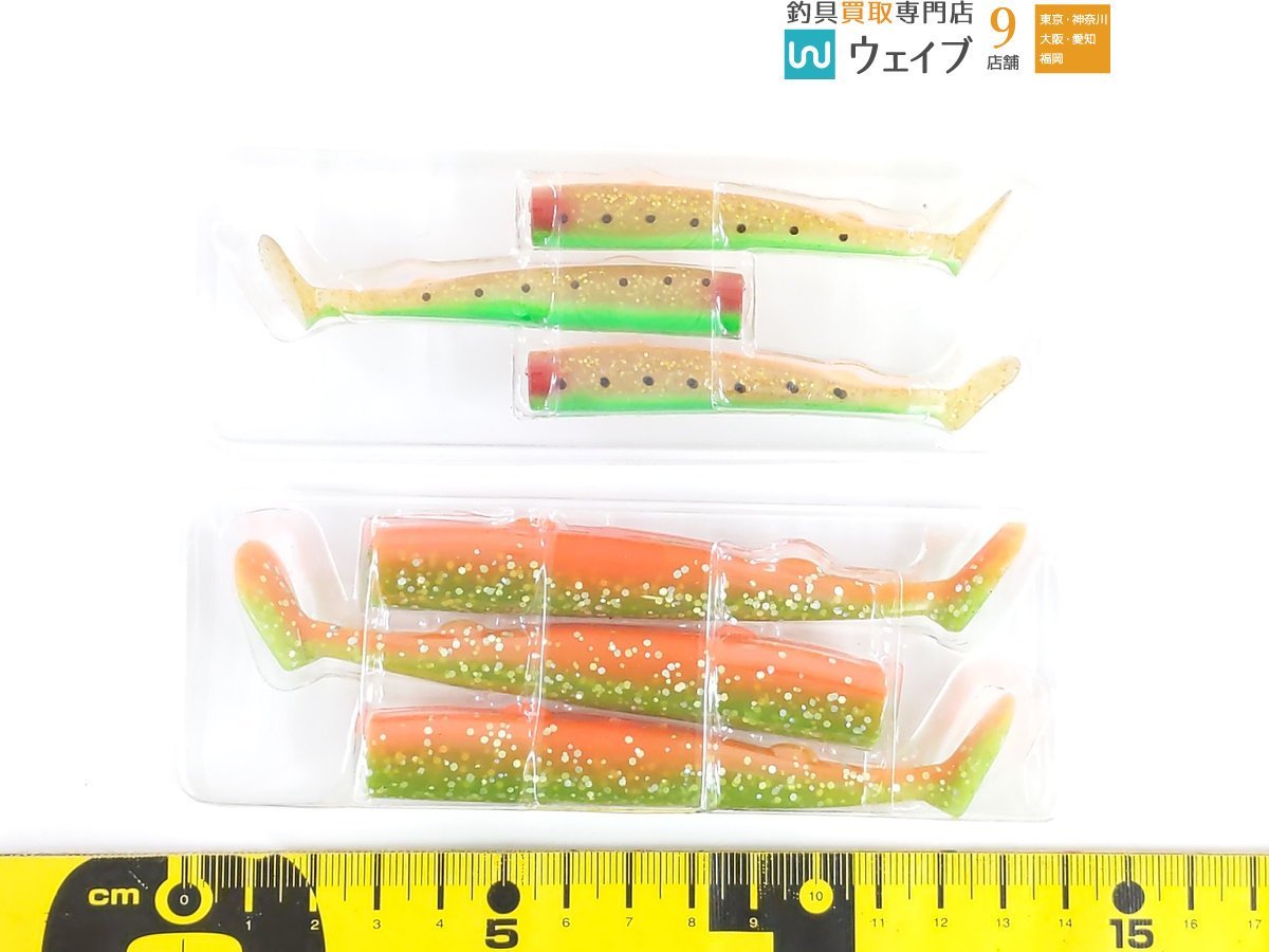 コアマン アルカリシャッド CA-01・CA-02・RJ-7・VJ-16・VJ-22、ブルー