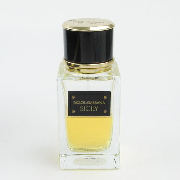 ドルチェ ガッバーナ ベルベット シシリー オードパルファム 50ml EDP