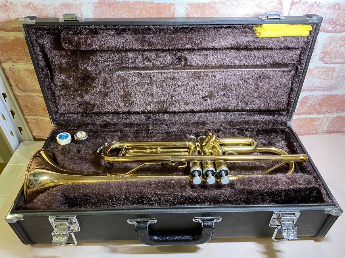 ☆YAMAHA ヤマハ トランペット YTR2335 829509 楽器 管楽器 ハード