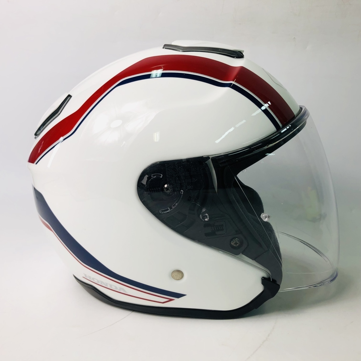 中古 ヘルメット SHOEI ショウエイ J-CRUISE ジェイクルーズ Lサイズ 