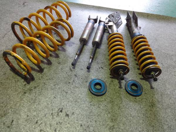 エルグランド E51 オーリンズ車高調 Dfv 減衰調整 サスペンションキット 一式 売買されたオークション情報 Yahooの商品情報をアーカイブ公開 オークファン Aucfan Com