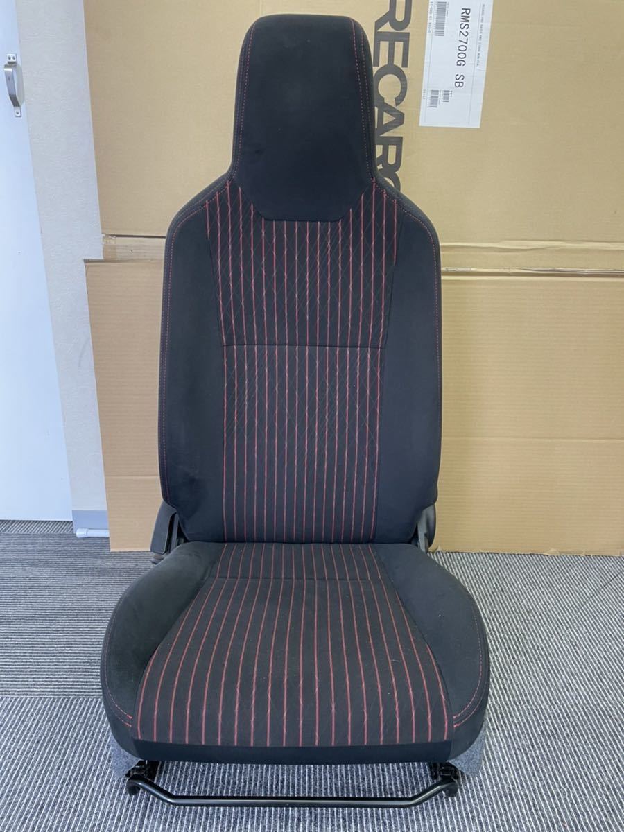 2026，格安 スズキ HA36s アルト RS 運転席 シート(スズキ用)｜売買されたオークション情報、yahooの商品情報をアーカイブ公開 - オークファン スズキ用