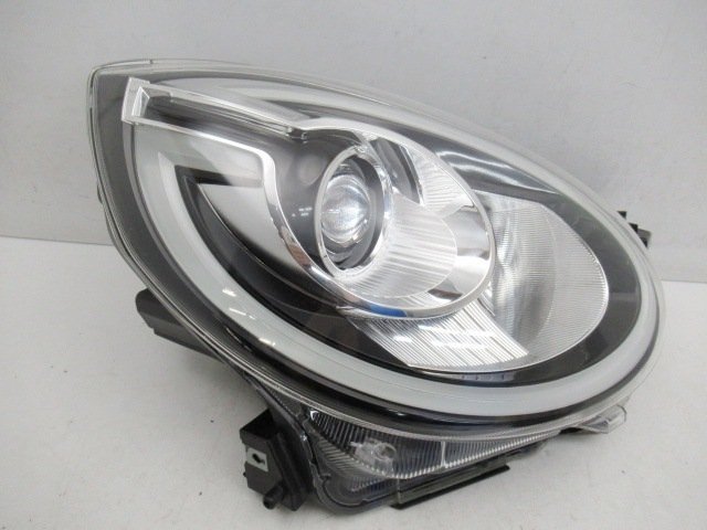 13-1904☆極上品☆LED M700A パッソ☆右ヘッドライト KOITO 100-69027