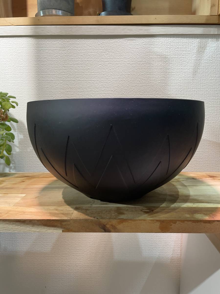 新品NEIGHBORHOOD SRL × invisible ink P-CHAMBER SRLMEX-L P-P Pot BLACK  検ネイバーフット インビジブルインク パキプス グラキリス
