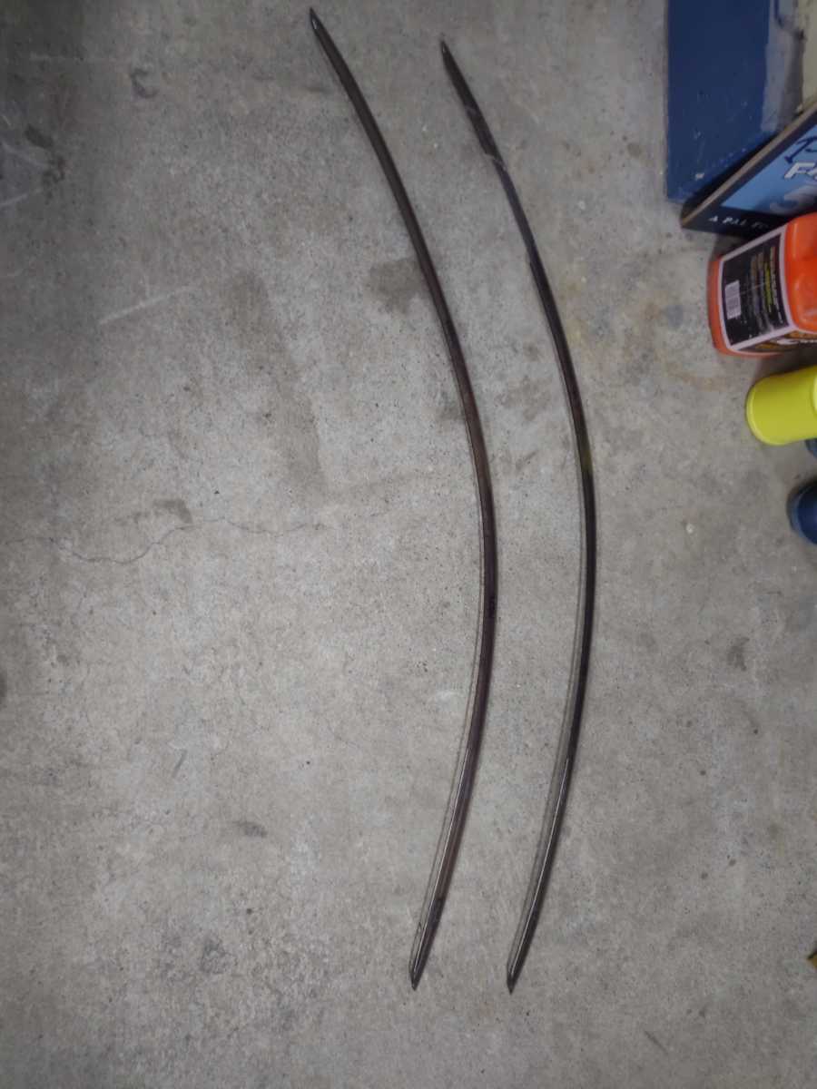 st202 セリカ ドアバイザー 運転席側 st202 セリカ ドアバイザー 運転