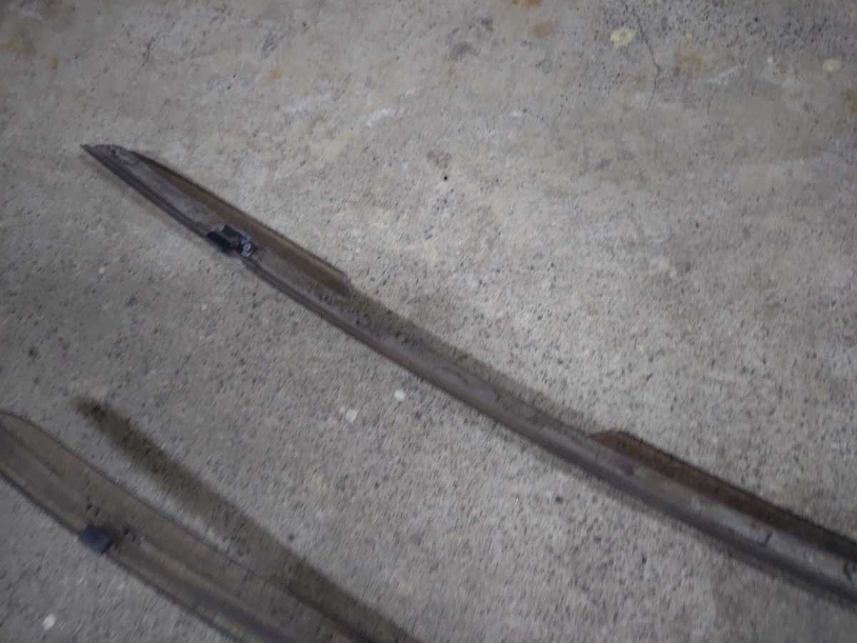 st202 セリカドアバイザー運転席側