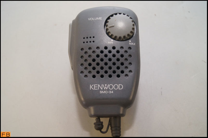 税込◇KENWOOD◇FM DUAL BANDER TH-78 144/430MHz SMC-34 通電確認済