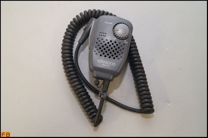 税込◇KENWOOD◇FM DUAL BANDER TH-78 144/430MHz SMC-34 通電確認済