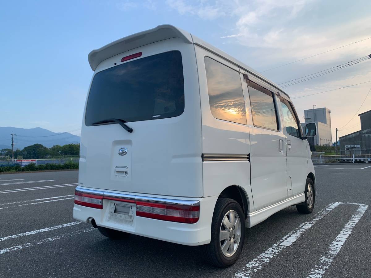 □福岡発□ H26年式 □ハイゼットカーゴ□ □デラックス□ □アトレー 