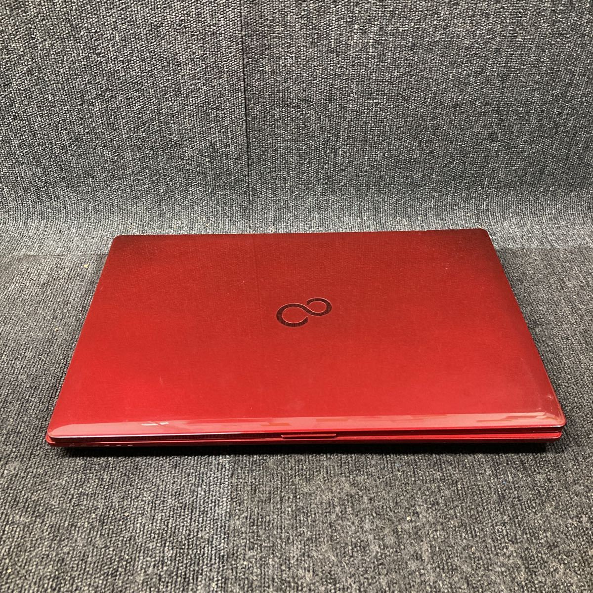 訳あり富士通 LIFEBOOK AH53⁄X 赤Win10済 富士通 FMV LIFEBOOK