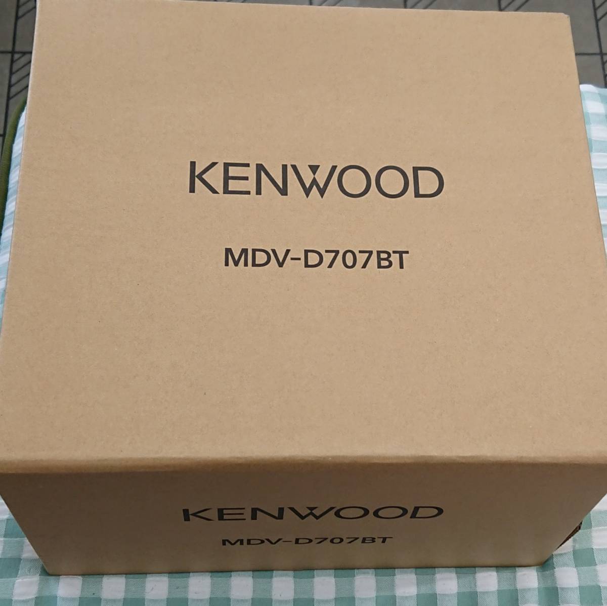 MDV-D707BT ケンウッド KENWOOD 彩速ナビ メモリーナビ 公式通販 | MDV